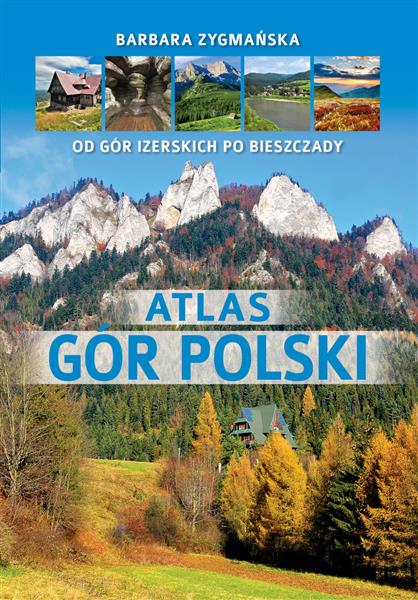 ATLAS GÓR POLSKI