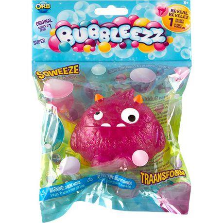 BUBBLEEZZ - GNIOTEK MARO MONSTER