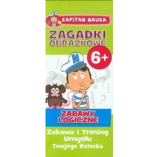 ZAGADKI OBRAZKOWE ZABAWY LOGICZNE ZABAWA...