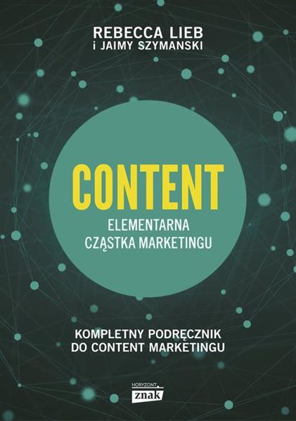 CONTENT. ELEMENTARNA CZĄSTKA MARKETINGU