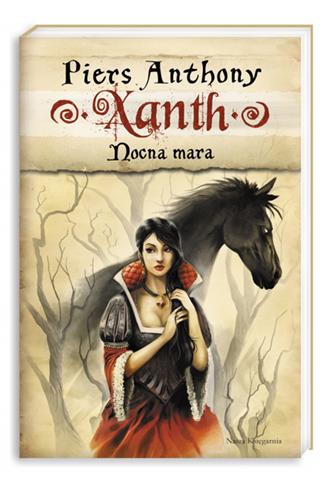 Nocna mara. Xanth. Tom 6