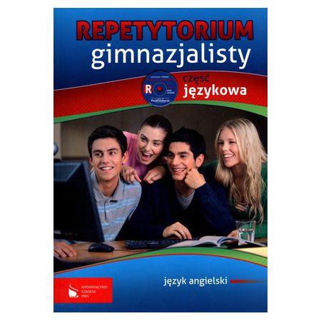 REPETYTORIUM GIMNAZJALISTY. JĘZYK ANGIELSKI