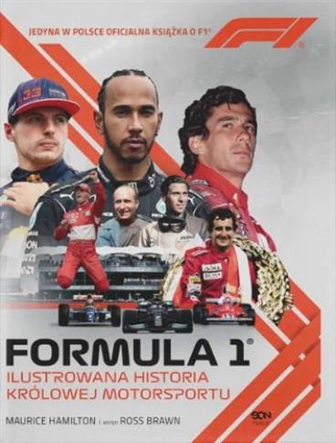 Formuła 1.Ilustrowana historia królowej motorsport