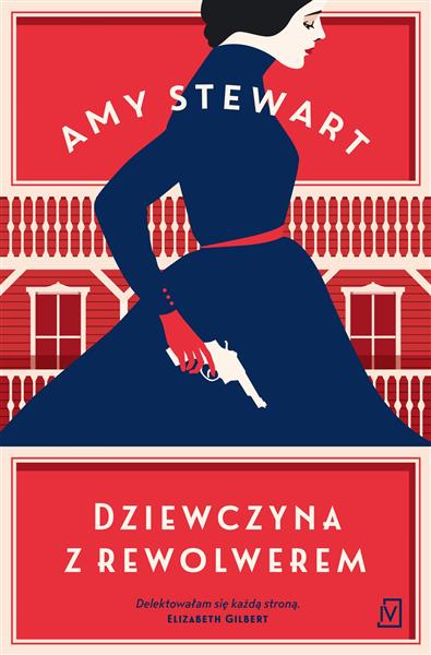 DZIEWCZYNA Z REWOLWEREM A. STEWARD