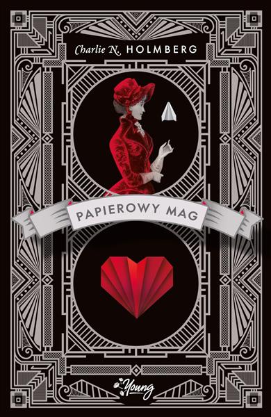 MAG. TOM 1. PAPIEROWY MAG