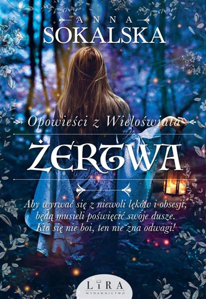 ŻERTWA. TOM 2. OPOWIEŚCI Z WIELOŚWIATA