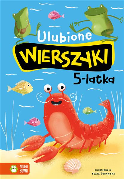 ULUBIONE WIERSZYKI 5-LATKA