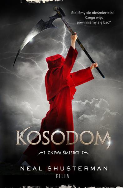 ŻNIWA ŚMIERCI. TOM 2. KOSODOM