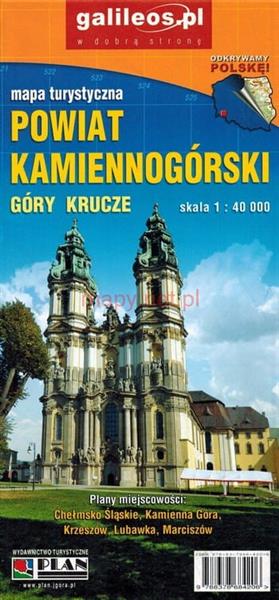 KAMIENNA GÓRA / POWIAT KAMIENNOGÓRSKI, GÓRY KRUCZE KAMIENNA GÓRA / POWIAT KAMIENNOGÓRSKI, GÓRY KRUCZE