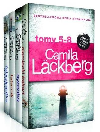 PAKIET: CAMILLA LACKBERG T.5-8 W.2019