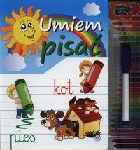 UMIEM PISAĆ NAPISZ I ZETRZYJ