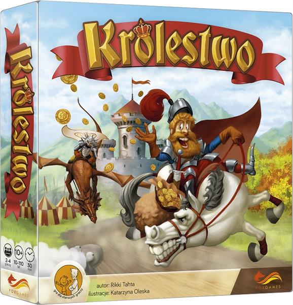 GRA KROLESTWO