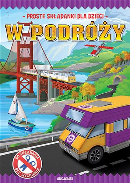 ZROBIĘ TO SAM. W PODRÓŻY