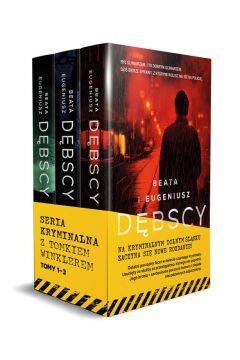 PAKIET: SERIA KRYMINALNA Z TOMKIEM WINKLEREM