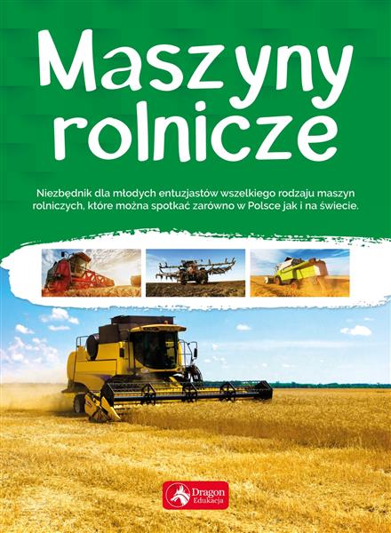 MASZYNY ROLNICZE