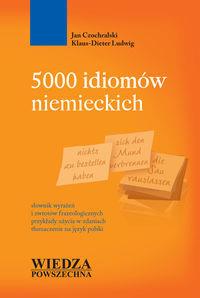5000 IDIOMÓW NIEMIECKICH