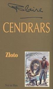 ZŁOTO BLAISE CENDRARS