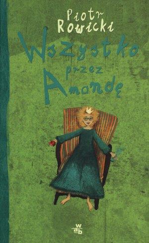 WSZYSTKO PRZEZ AMANDĘ