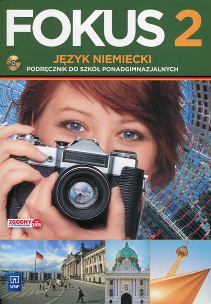 FOKUS. KLASA 2. JĘZYK NIEMIECKI.