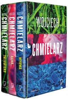 PAKIET. WYRWA / ŻMIJOWISKO / RANA