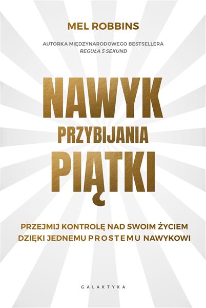 NAWYK PRZYBIJANIA PIĄTKI. PRZEJMIJ KONTROLĘ NAD SW