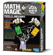 MAGIA MATEMATYKI 4M 4M INDUSTRIAL DEVELOPMENT