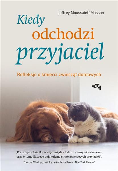 KIEDY ODCHODZI PRZYJACIEL. REFLEKSJE O ŚMIERCI ...