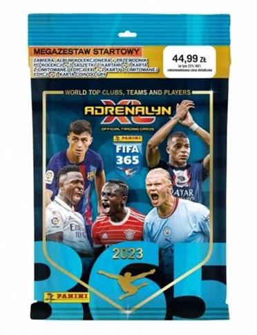 Megazestaw startowy 2023 FIFA 365