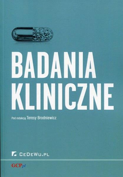 BADANIA KLINICZNE