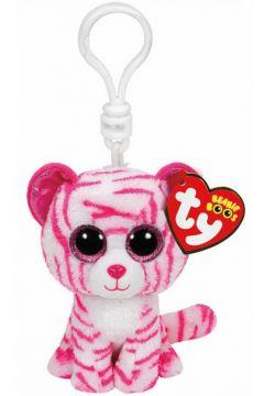 TY BEANIE BOOS ASIA - BIAŁY TYGRYS