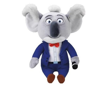 MASKOTKA BEANIE BABIES MIŚ KOALA BUSTER