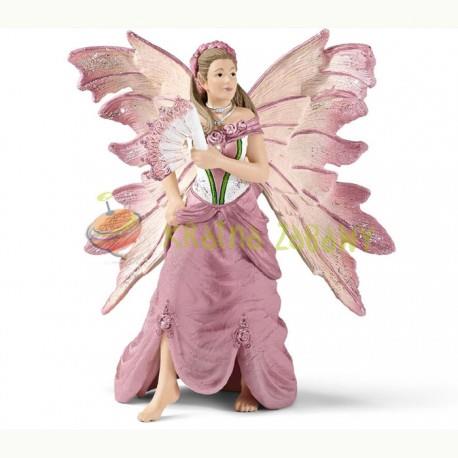 SCHLEICH ŚWIAT ELFÓW BAYALA - ELF FEYA W ODŚWIĘTNY