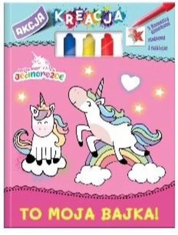 TO MOJA BAJKA AKCJA KREACJA