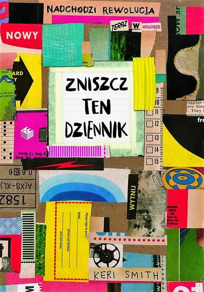 ZNISZCZ TEN DZIENNIK NOWY