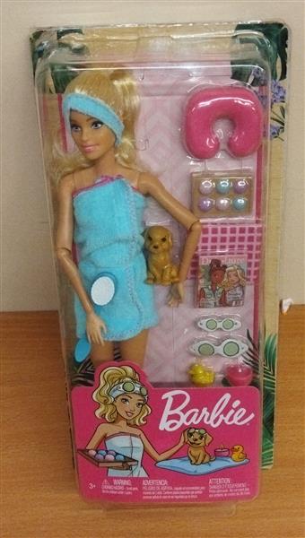 BARBIE LALKA RELAKS GJG55 MATTEL