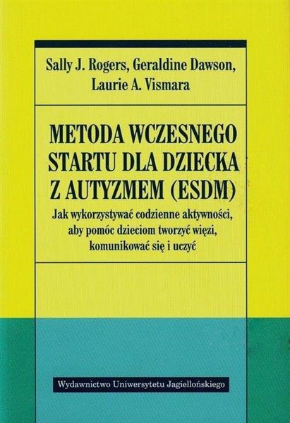 METODA WCZESNEGO STARTU DLA DZIECKA Z AUTYZMEM