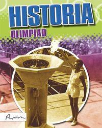 HISTORIA OLIMPIAD