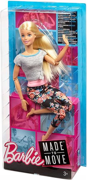 LALKA BARBIE FTG81/FTG80 32 CM