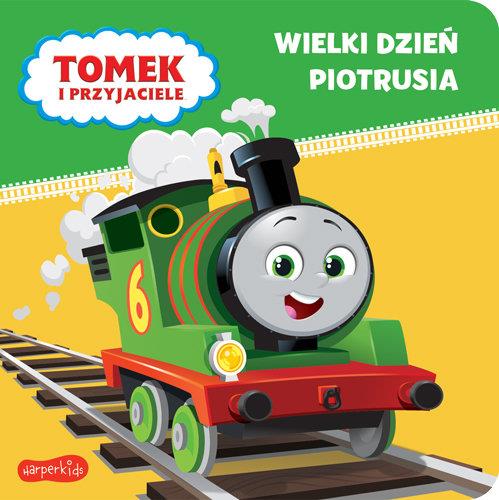 TOMEK I PRZYJACIELE- WIELKI DZIEŃ PIOTRUSIA