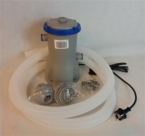 Pompa basenowa z filtrem Bestway 58386 3028l/h