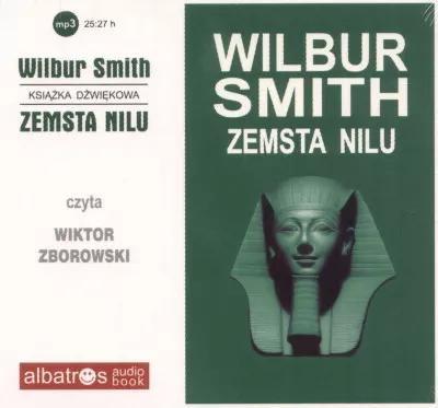 Zemsta Nilu. Audiobook