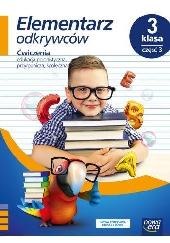 ELEMENTARZ ODKRYWCÓW. ĆWICZENIA ZINTEGROWANE.