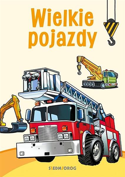 WIELKIE POJAZDY