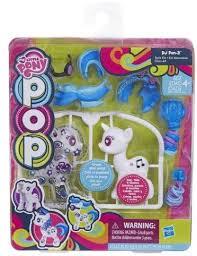 MY LITTLE PONY POP B0741 MODNE KUCYKI DJ PON-3