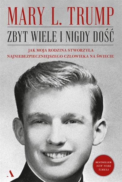 ZBYT WIELE I NIGDY DOŚĆ. JAK MOJA RODZINA STWORZYŁ
