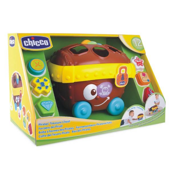 CHICCO SORTER KSZTAŁTÓW