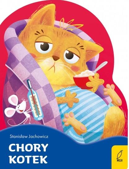 WYKROJNIK. CHORY KOTEK