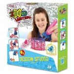 FORMATEX IDO3D SLODKIE KREACJE - 4 DLUGOPISY 3D
