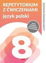REPETYTORIUM ÓSMOKLASISTY Z ĆWICZENIAMI. J. POL
