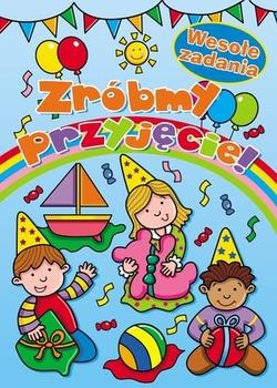 ZRÓBMY PRZYJĘCIE